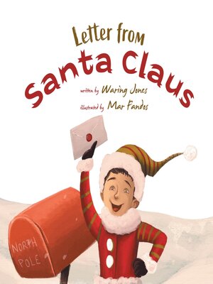 cover image of Letter from Santa Claus